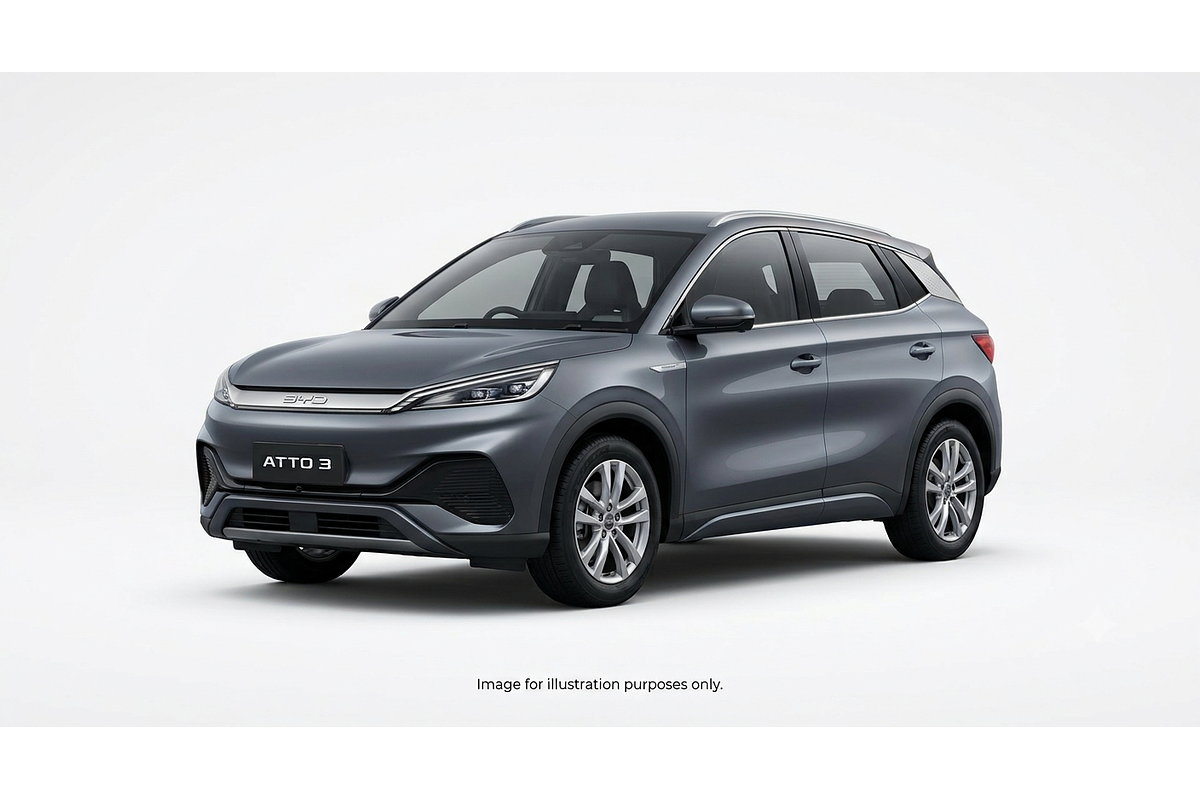 2023 BYD ATTO 3 Standard