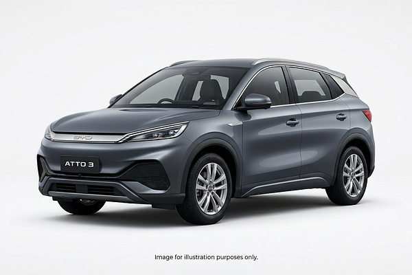 2023 BYD ATTO 3 Standard
