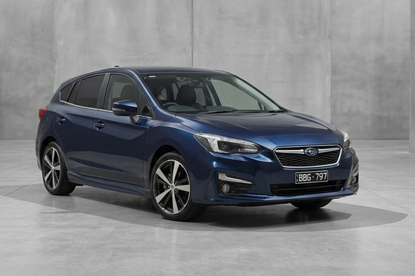2019 Subaru Impreza 2.0i G5