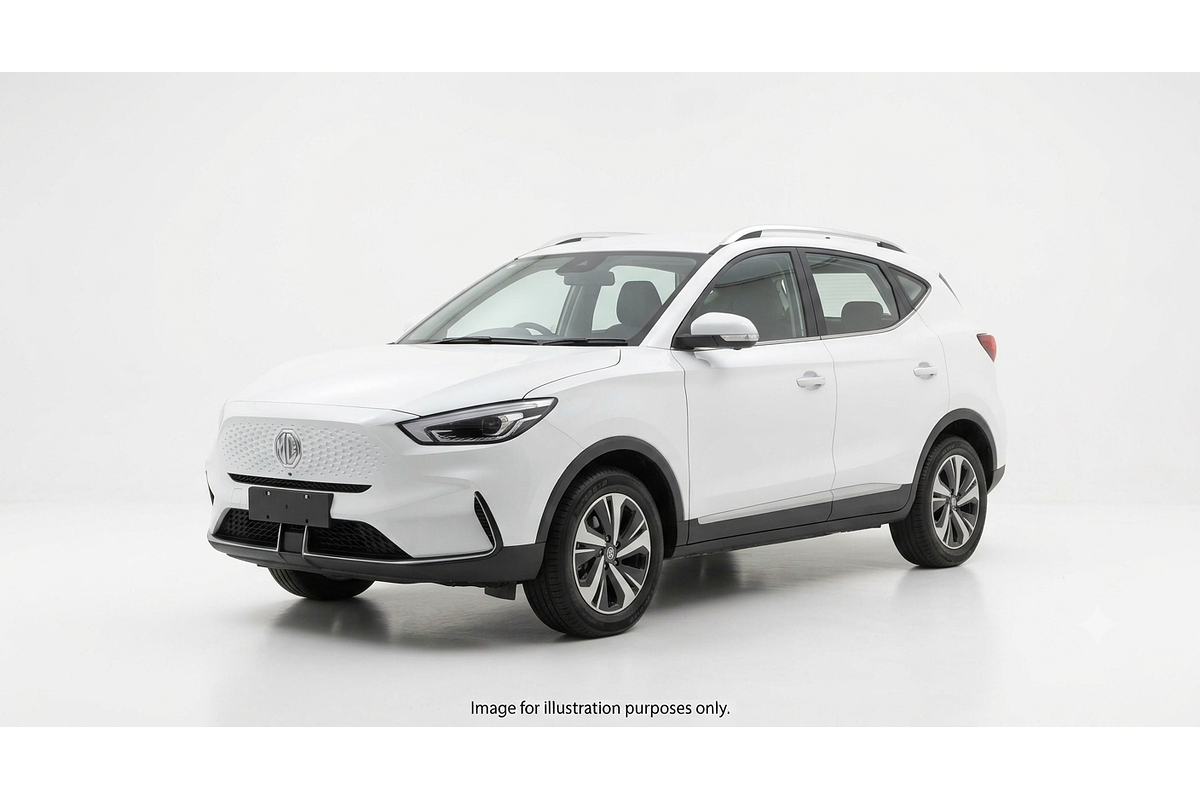 2022 MG ZS EV Excite AZS1