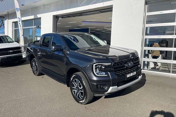 2025 Ford Ranger Sport 4X4 2.0L
