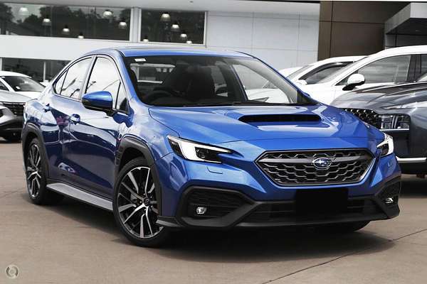2026 Subaru WRX tS VB