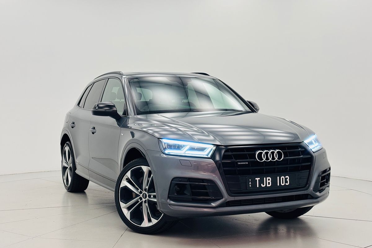 2019 Audi Q5 45 TFSI sport FY