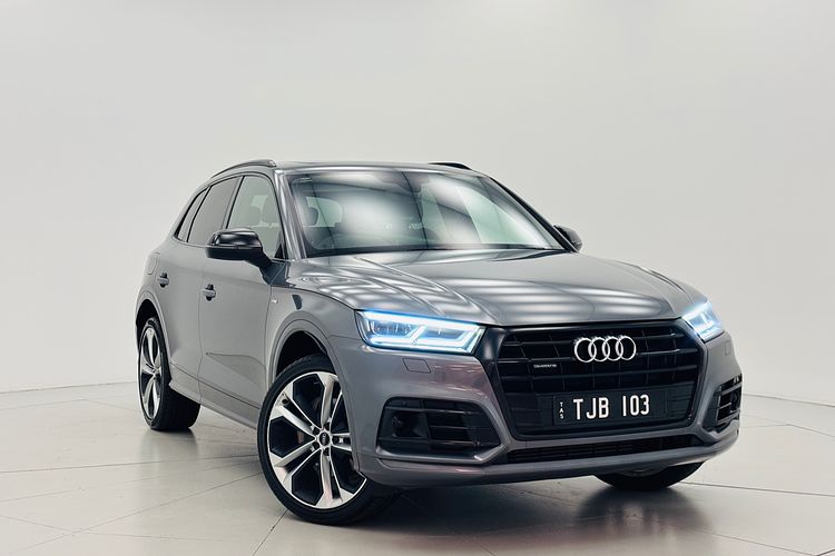 2019 Audi Q5 45 TFSI sport FY