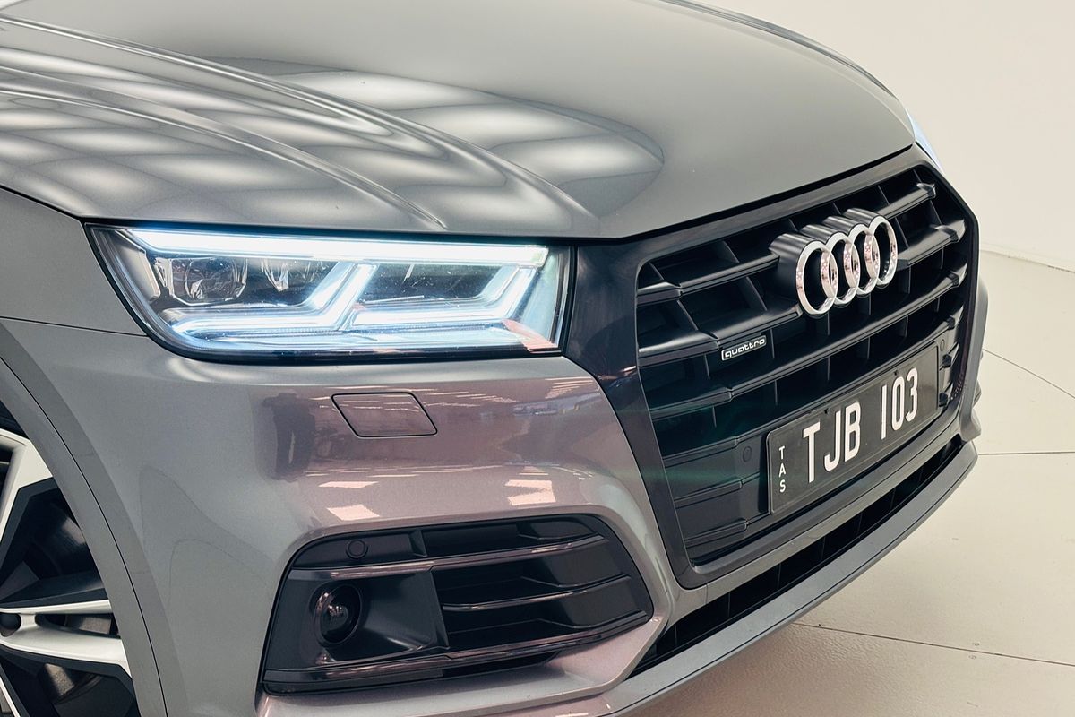 2019 Audi Q5 45 TFSI sport FY