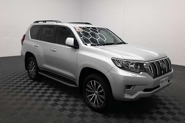 2022 Toyota Landcruiser Prado Kakadu GDJ150R