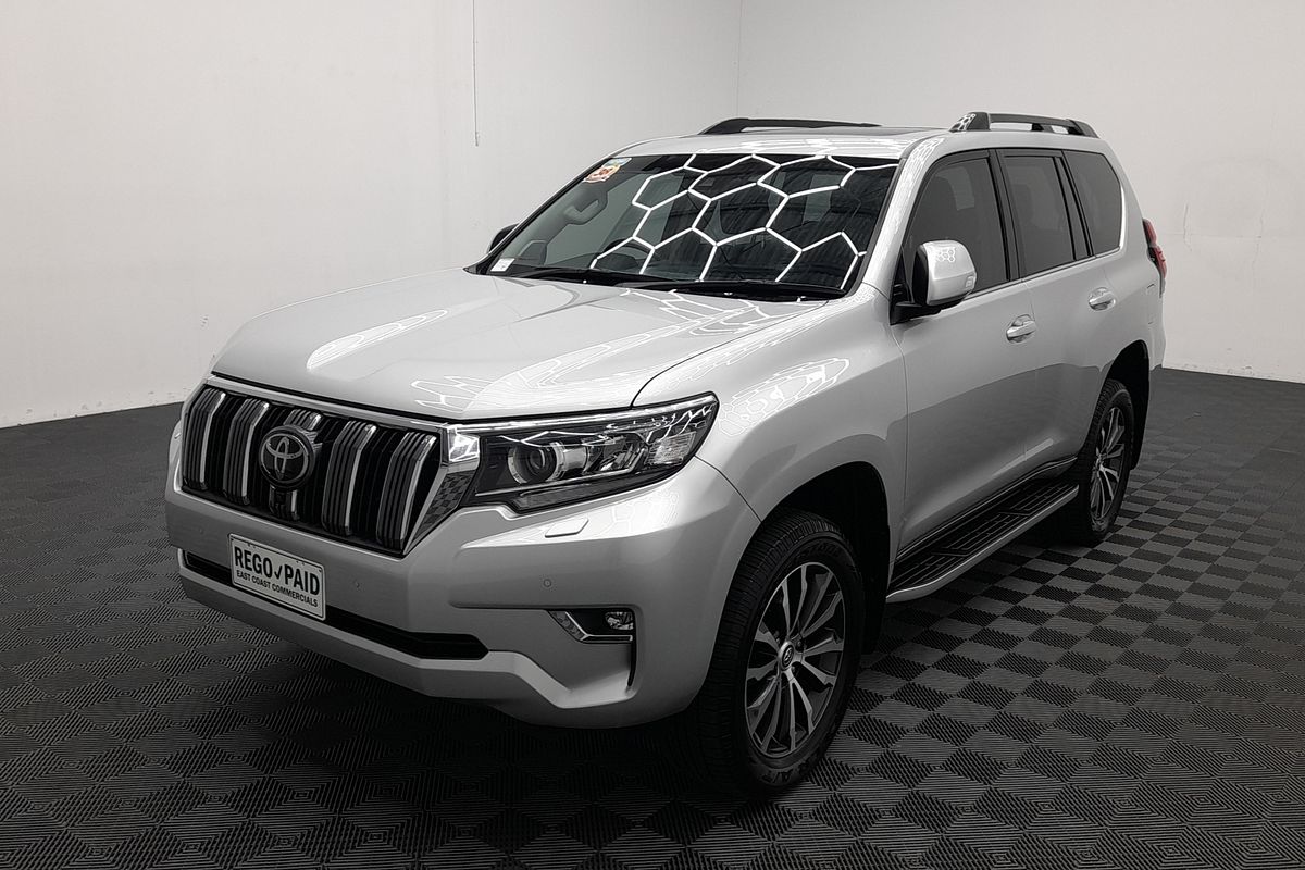 2022 Toyota Landcruiser Prado Kakadu GDJ150R