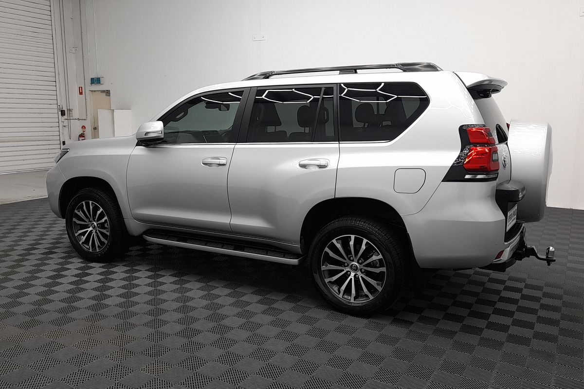 2022 Toyota Landcruiser Prado Kakadu GDJ150R