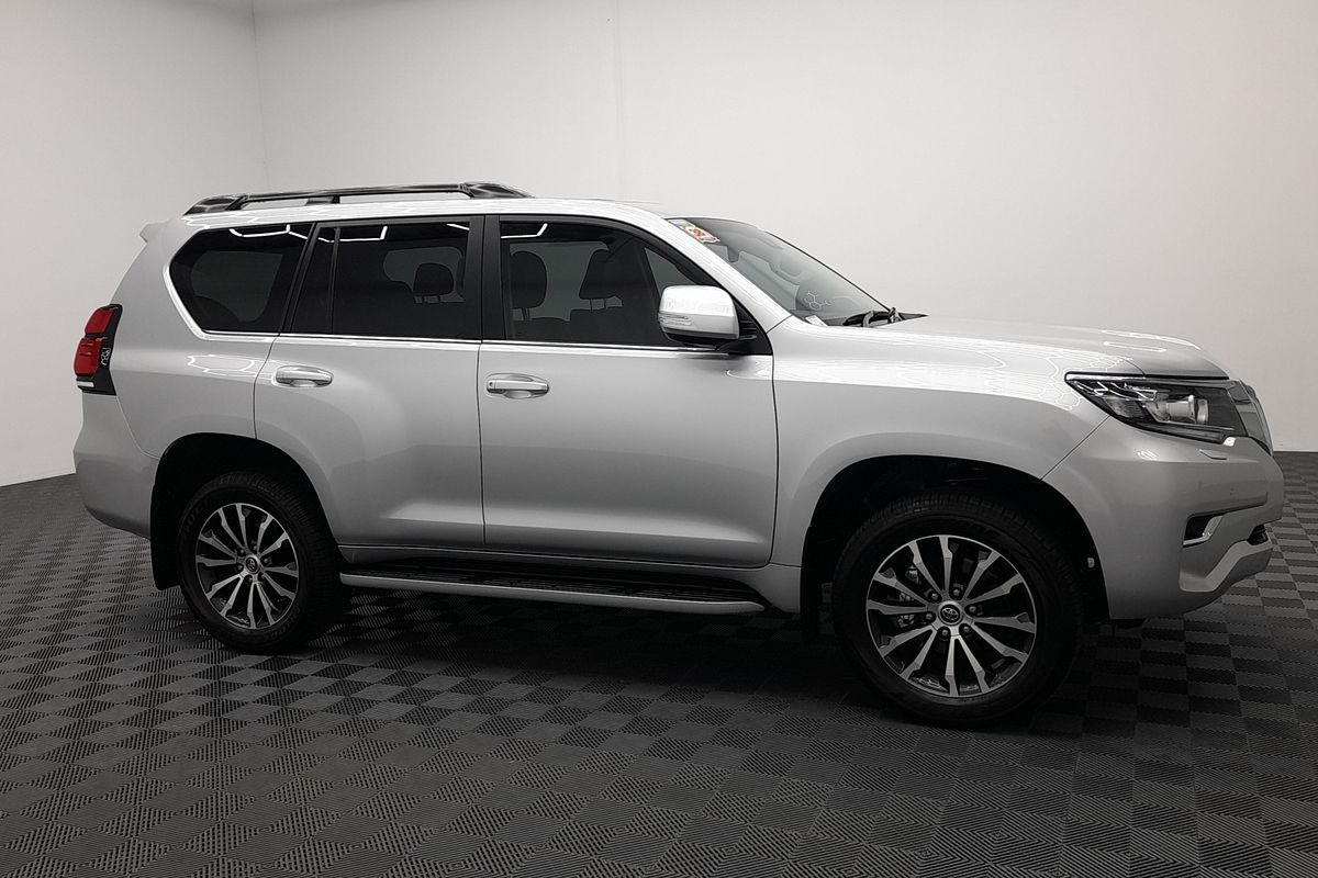 2022 Toyota Landcruiser Prado Kakadu GDJ150R