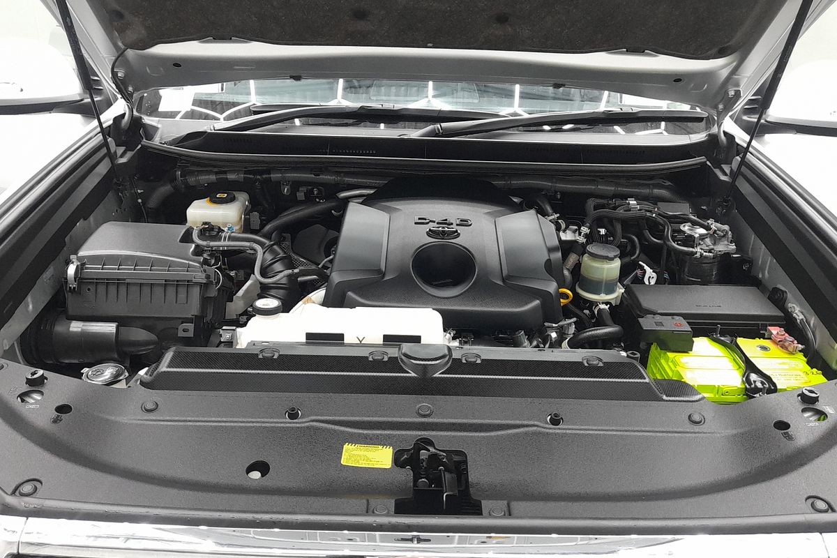 2022 Toyota Landcruiser Prado Kakadu GDJ150R