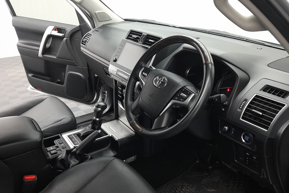 2022 Toyota Landcruiser Prado Kakadu GDJ150R
