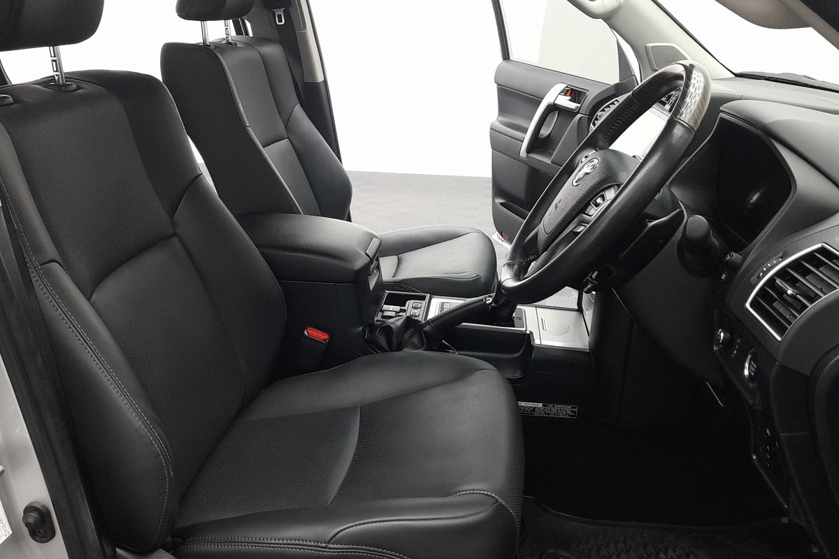 2022 Toyota Landcruiser Prado Kakadu GDJ150R