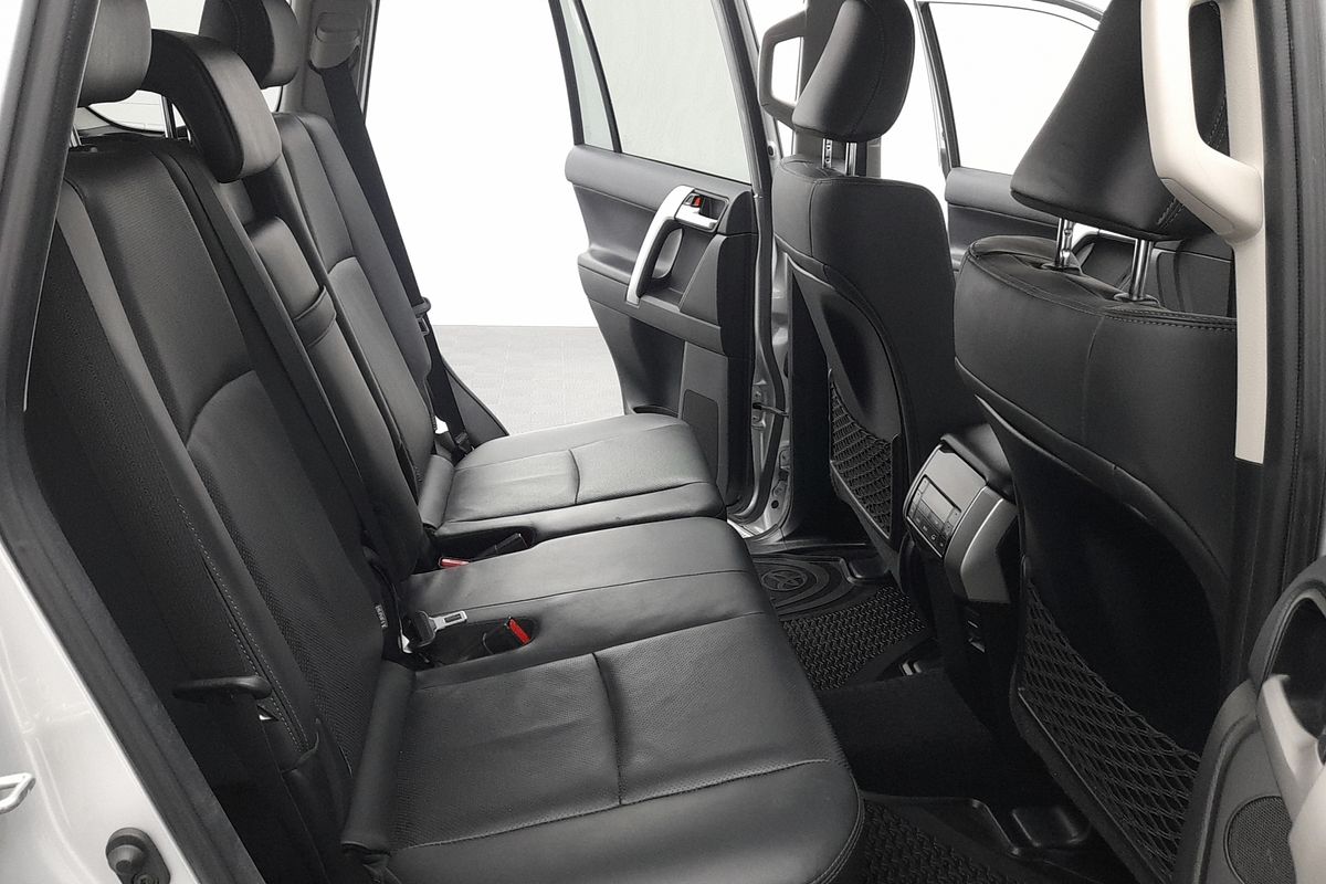 2022 Toyota Landcruiser Prado Kakadu GDJ150R