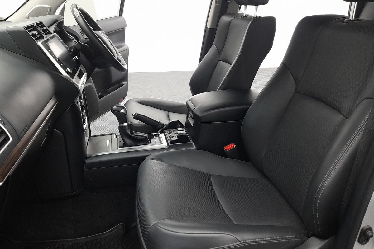 2022 Toyota Landcruiser Prado Kakadu GDJ150R