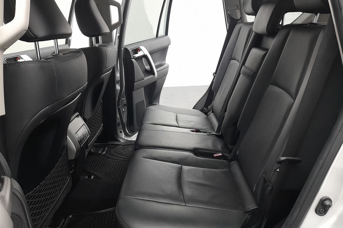2022 Toyota Landcruiser Prado Kakadu GDJ150R