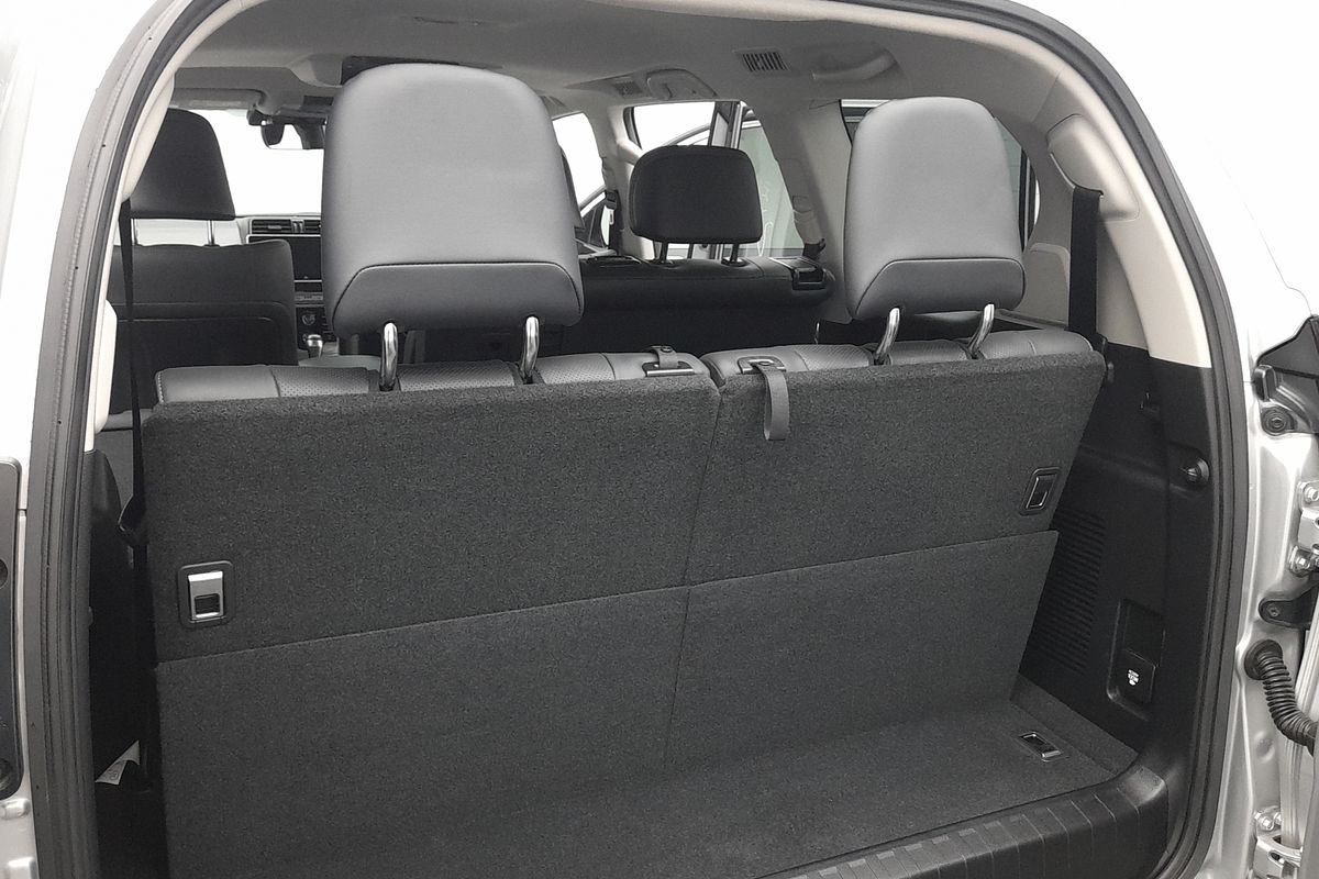 2022 Toyota Landcruiser Prado Kakadu GDJ150R