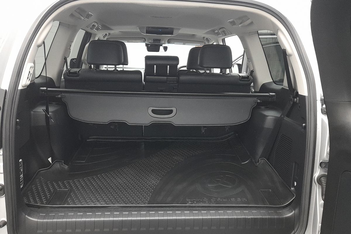 2022 Toyota Landcruiser Prado Kakadu GDJ150R