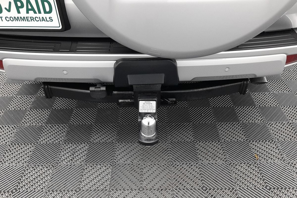 2022 Toyota Landcruiser Prado Kakadu GDJ150R