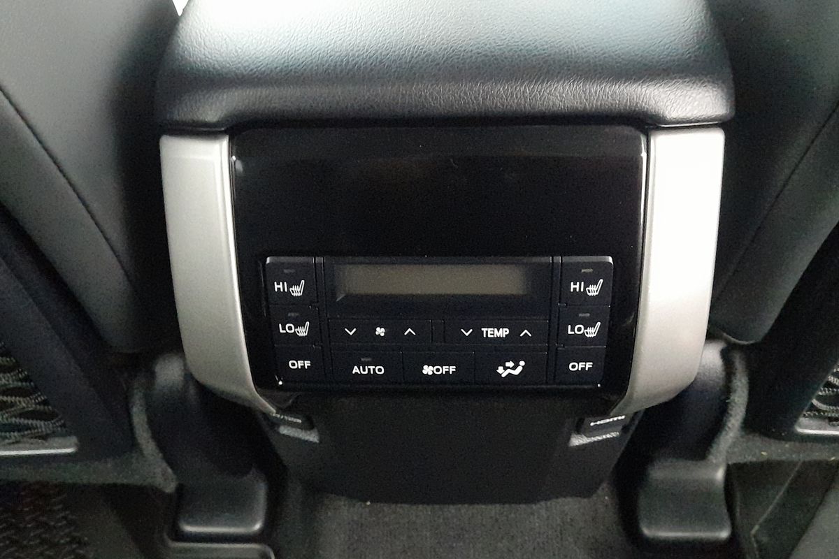2022 Toyota Landcruiser Prado Kakadu GDJ150R
