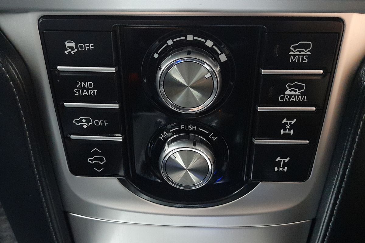 2022 Toyota Landcruiser Prado Kakadu GDJ150R