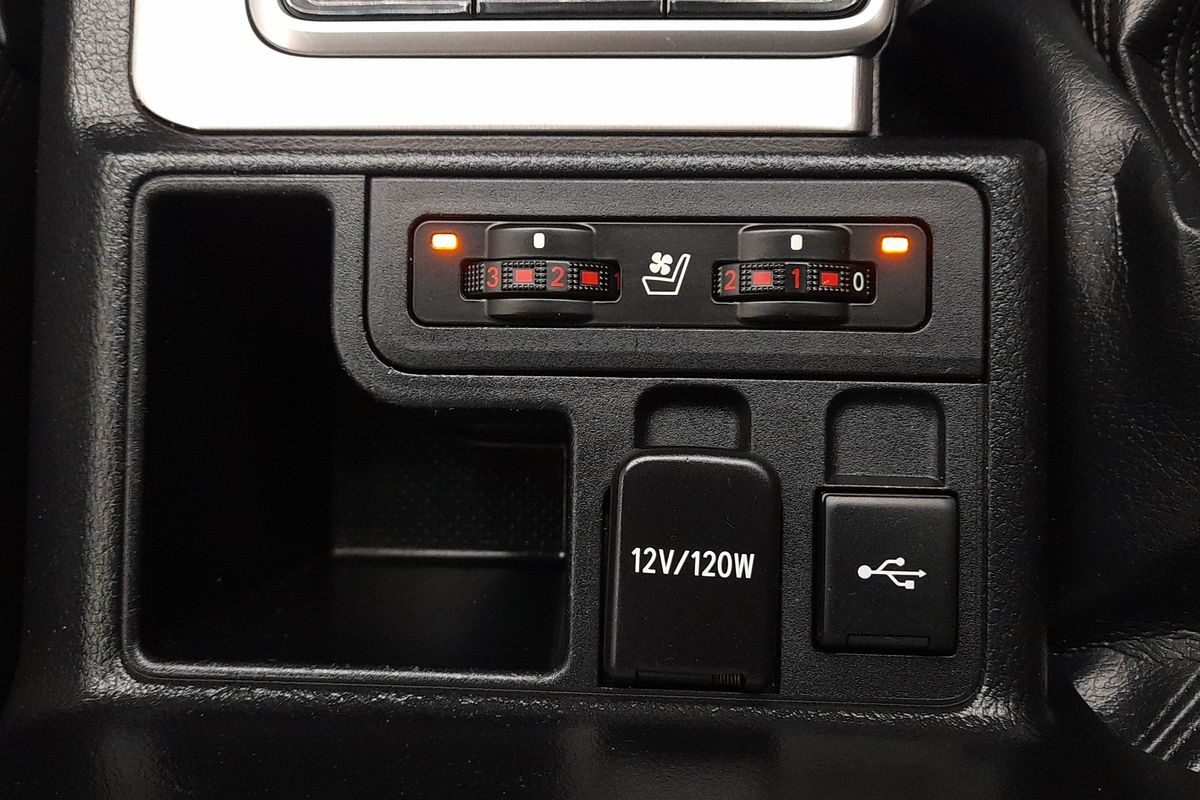 2022 Toyota Landcruiser Prado Kakadu GDJ150R
