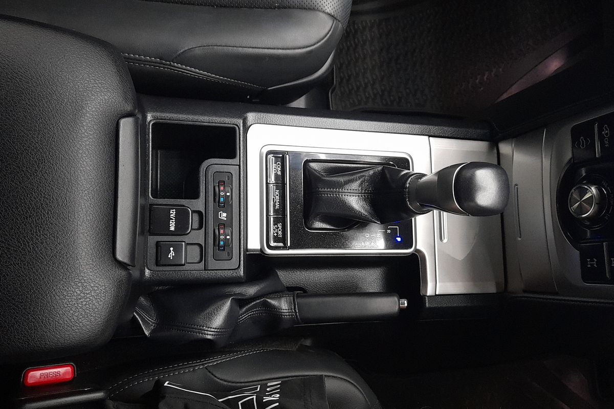 2022 Toyota Landcruiser Prado Kakadu GDJ150R