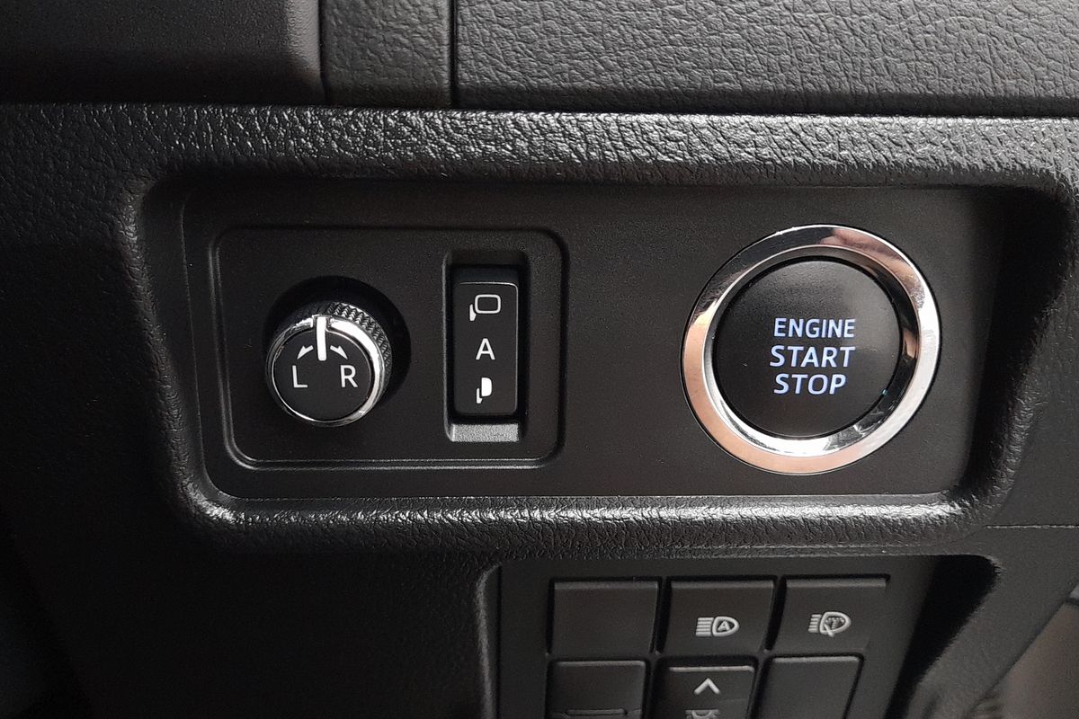 2022 Toyota Landcruiser Prado Kakadu GDJ150R