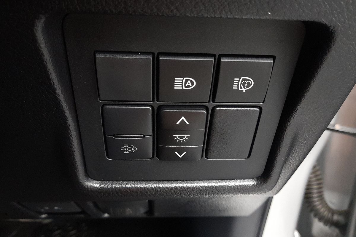 2022 Toyota Landcruiser Prado Kakadu GDJ150R