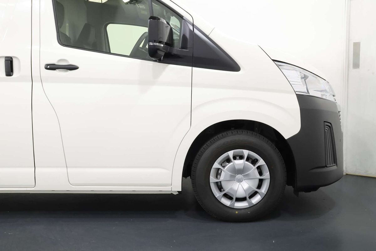 2026 Toyota Hiace -20C Refrigerated GDH320R ELWB High Roof