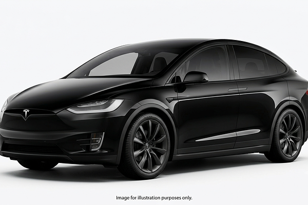2020 Tesla Model X Long Range