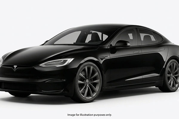 2020 Tesla Model S Long Range