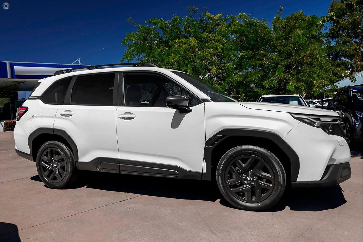 2026 Subaru Forester Sport S6