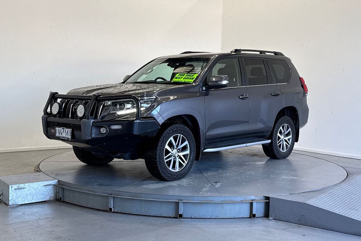 2021 Toyota Landcruiser Prado VX GDJ150R