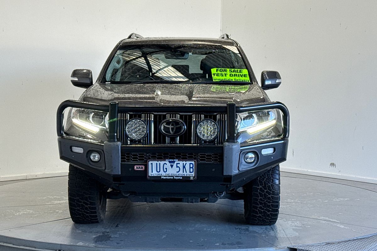 2021 Toyota Landcruiser Prado VX GDJ150R