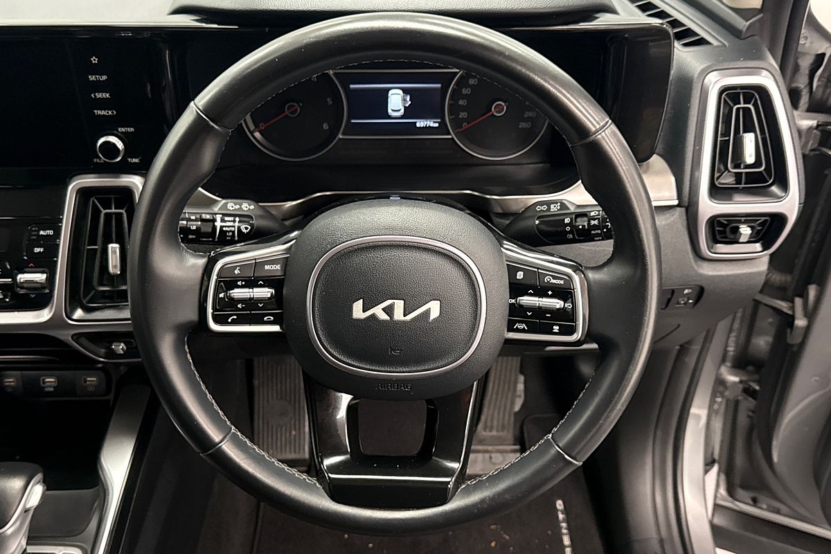 2022 Kia Sorento Sport MQ4
