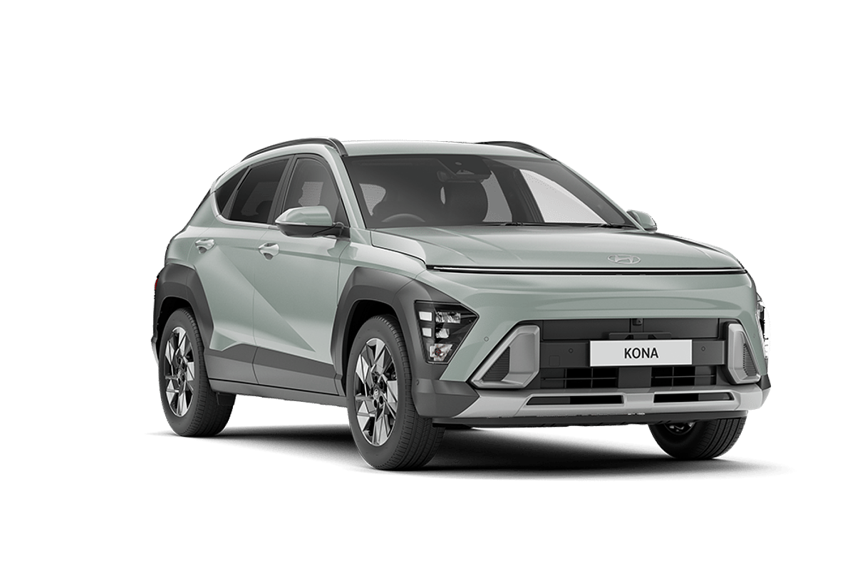 2026 Hyundai Kona Elite SX2.V3