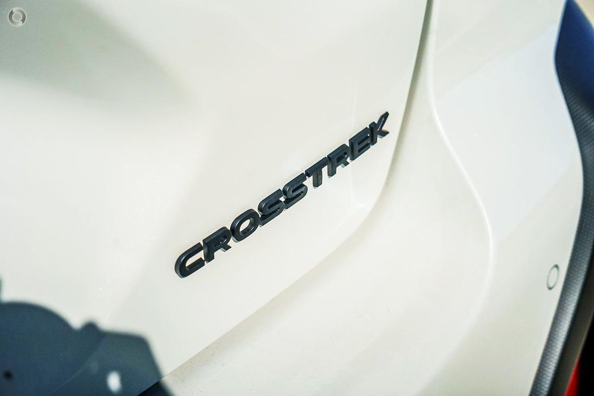 2026 Subaru Crosstrek 2.0S G6X