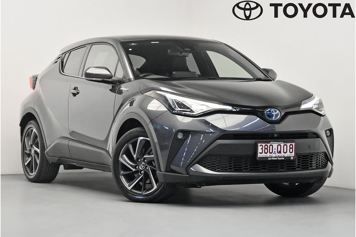 2022 Toyota C-HR Koba ZYX10R