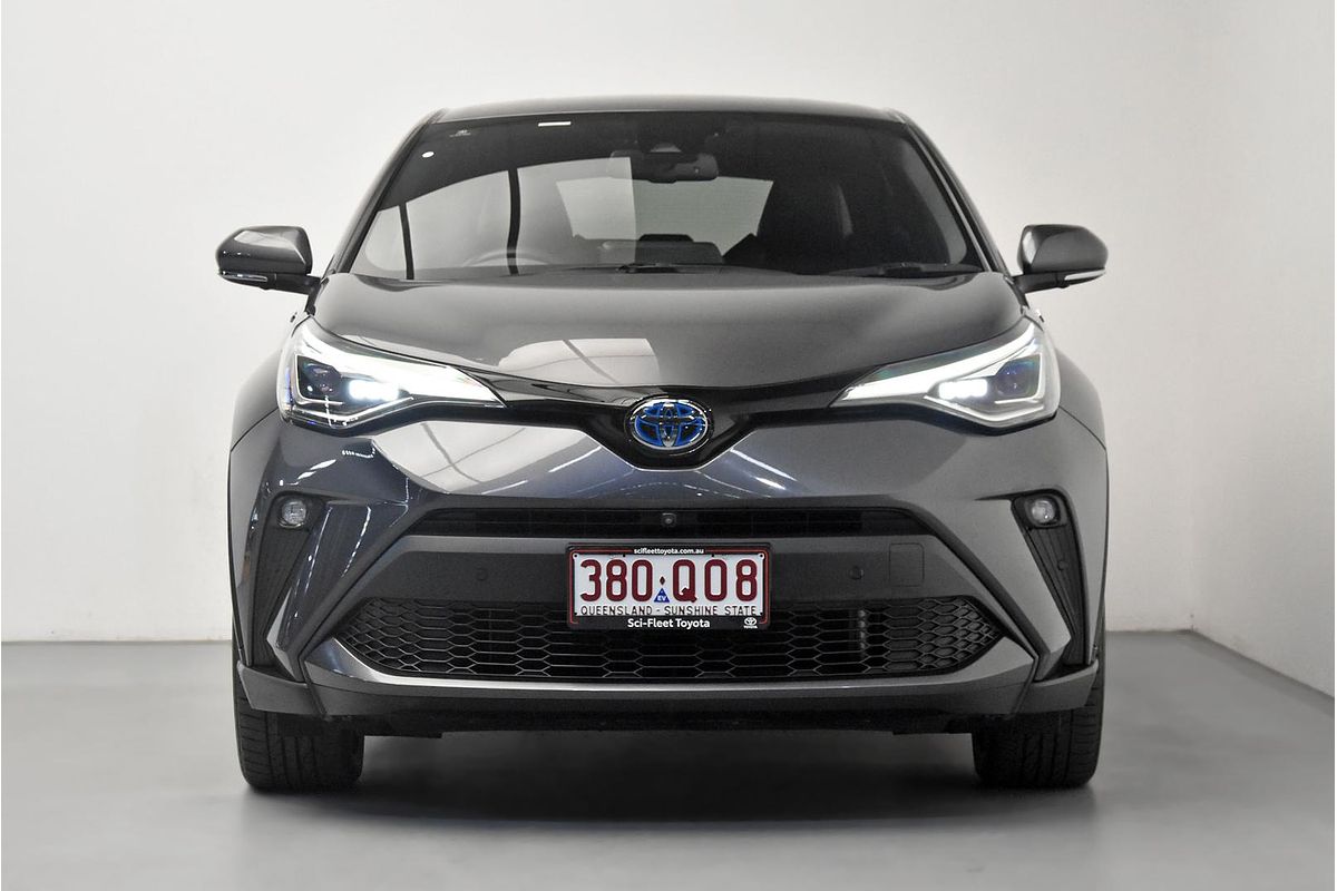 2022 Toyota C-HR Koba ZYX10R