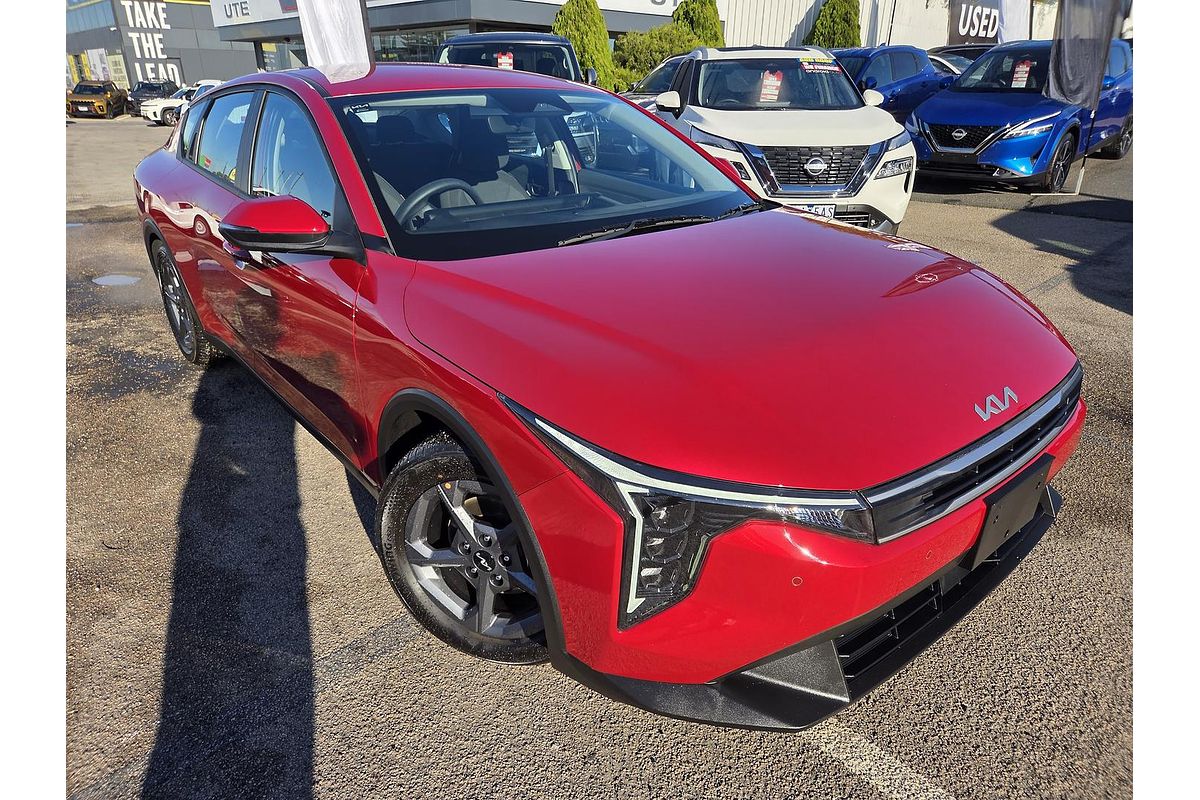 2025 Kia K4 S CL4m
