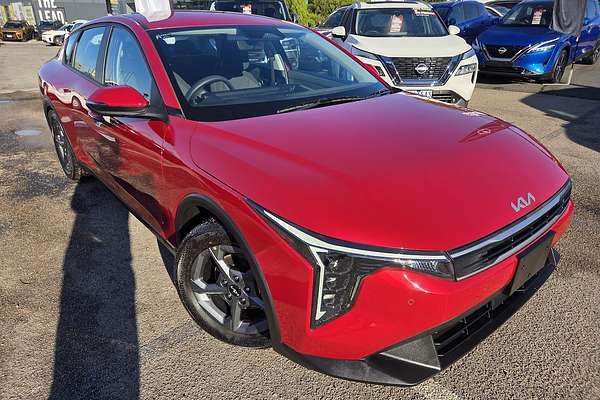 2025 Kia K4 S CL4m