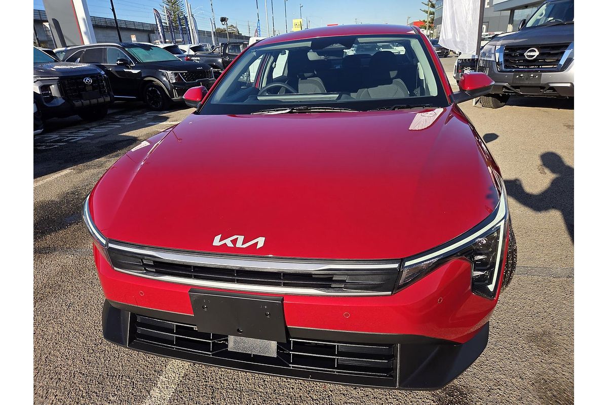 2025 Kia K4 S CL4m