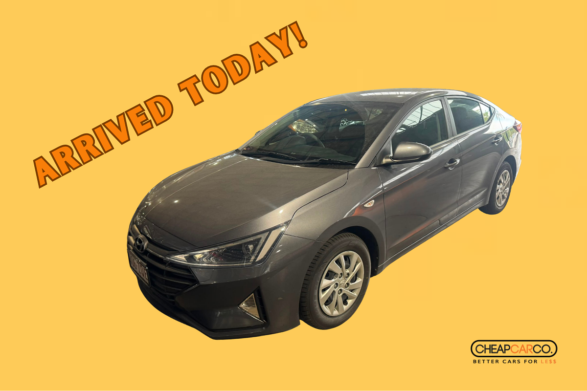 2020 Hyundai Elantra Go AD.2