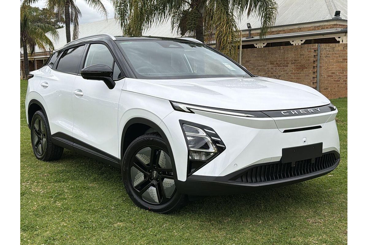 2026 Chery E5 Ultimate