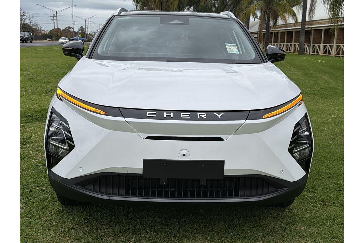 2026 Chery E5 Ultimate