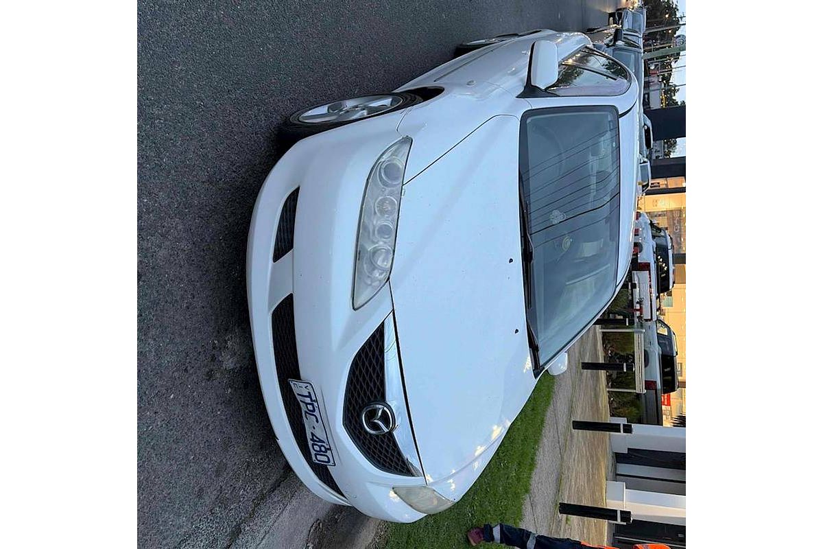 2005 Mazda 6 Classic GY Series 1