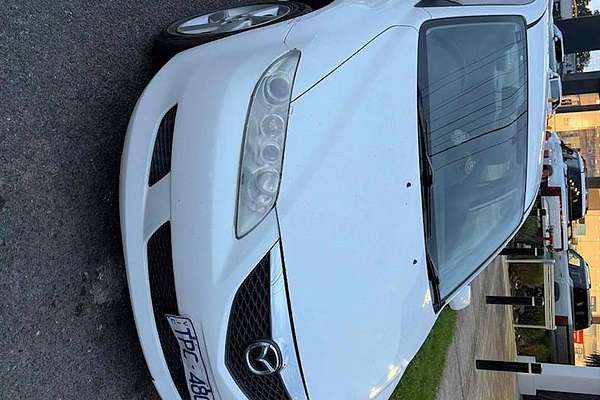 2005 Mazda 6 Classic GY Series 1