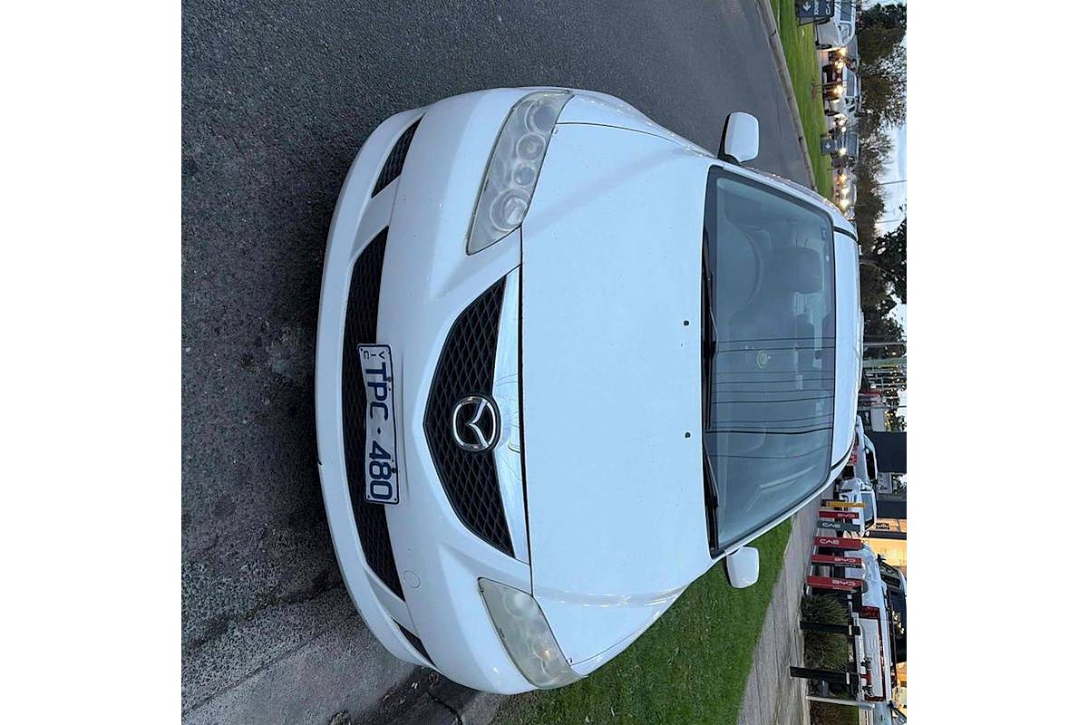 2005 Mazda 6 Classic GY Series 1