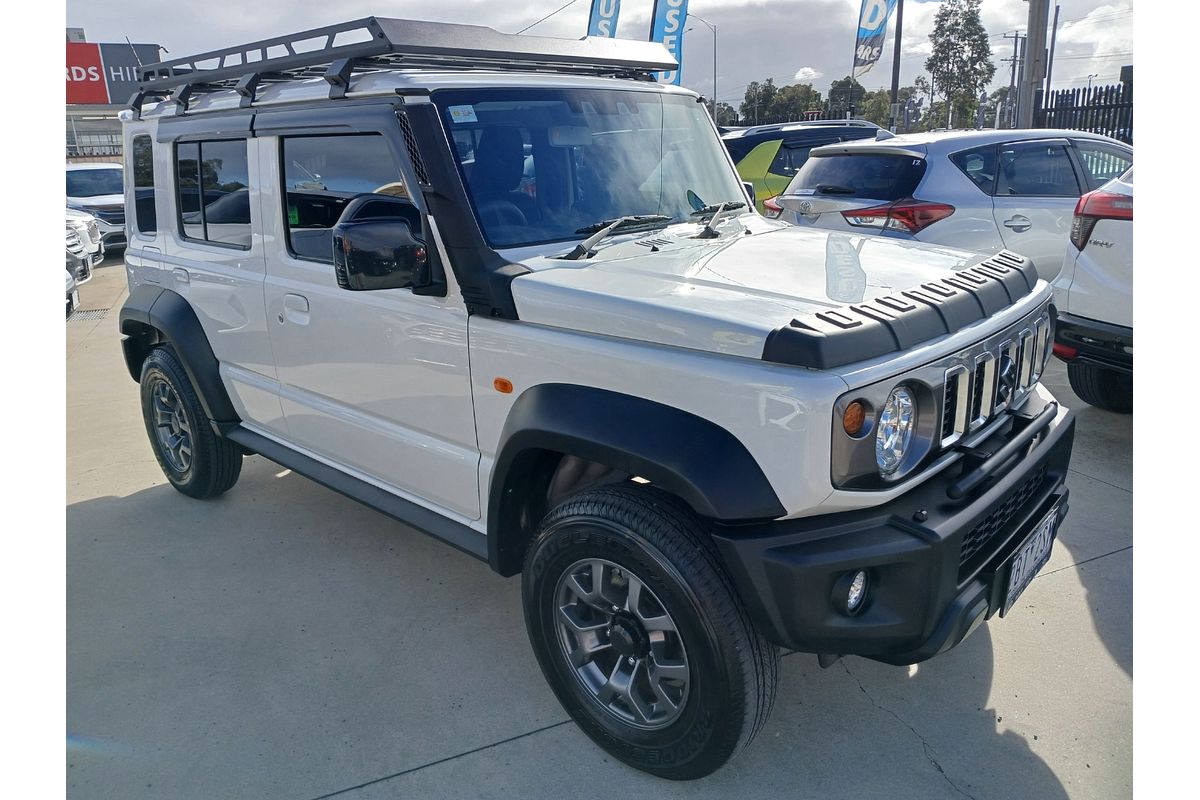 2024 Suzuki Jimny XL JJ