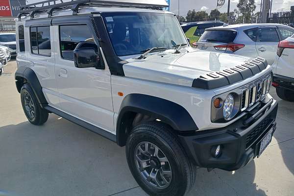 2024 Suzuki Jimny XL JJ